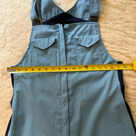 Blue Funky Overalls - Picture 9 of 13
